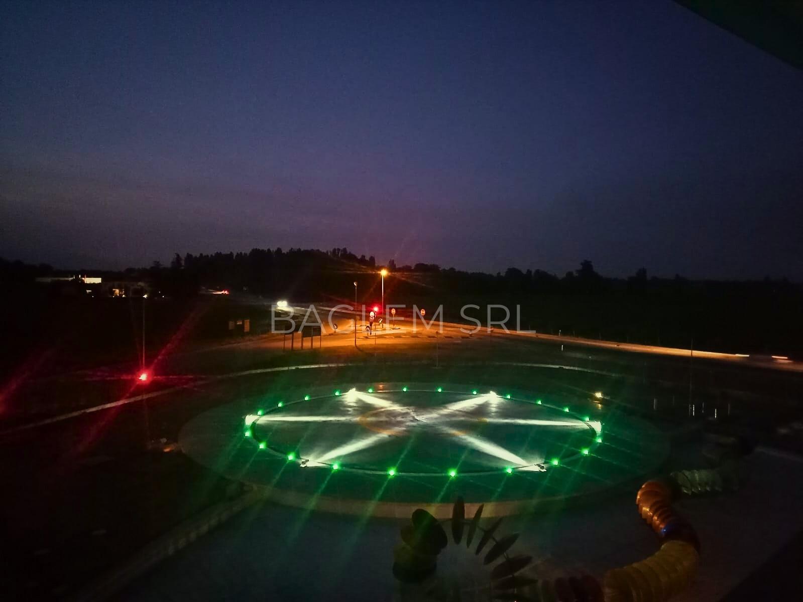 Differenza tra Luci SOV e AVL per Sicurezza Aerea - Baglem Srl