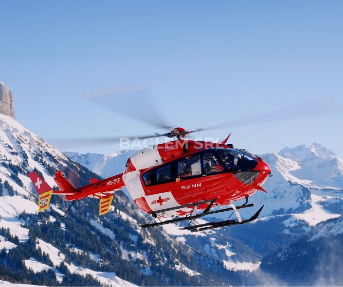 Baglem attiva voli notturni per Air Ambulance svizzera con sistema AVL