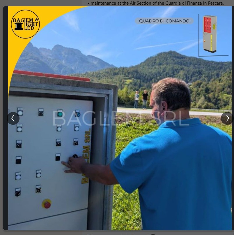 Baglem – Reliable Partner for Helipad Design, Testing and Maintenance