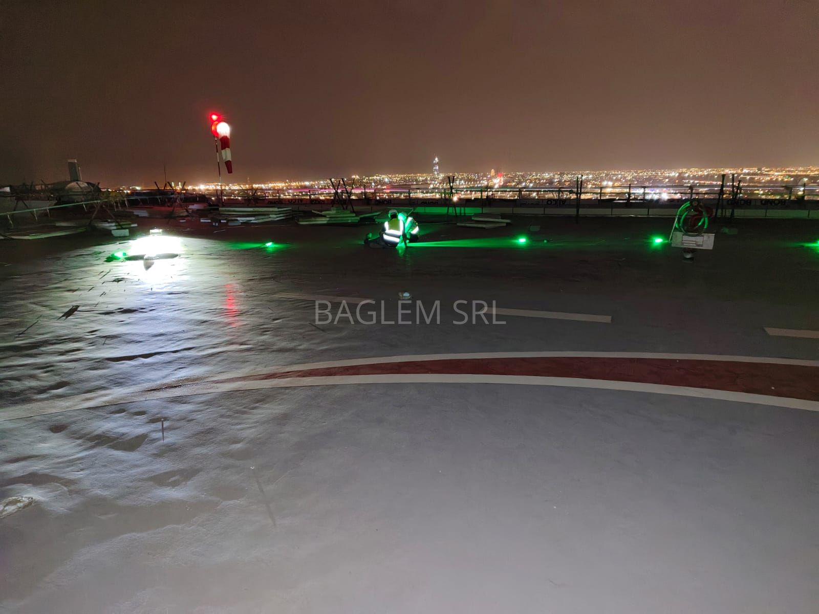 Baglem strengthens collaboration in Saudi Arabia with new aviation security solutions