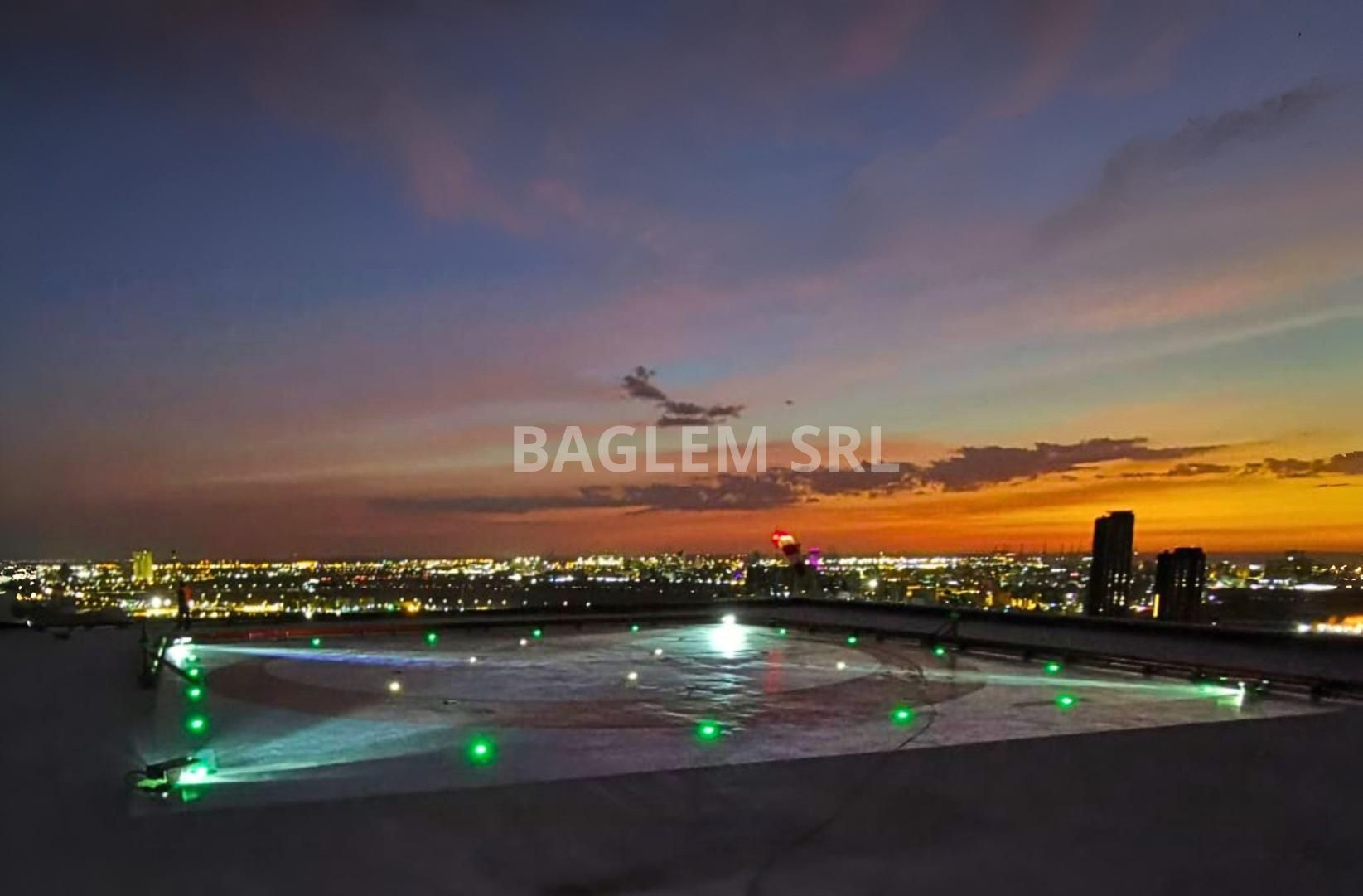 Baglem and Saudi Arabia: Advanced Aeronautical Lighting Solutions
