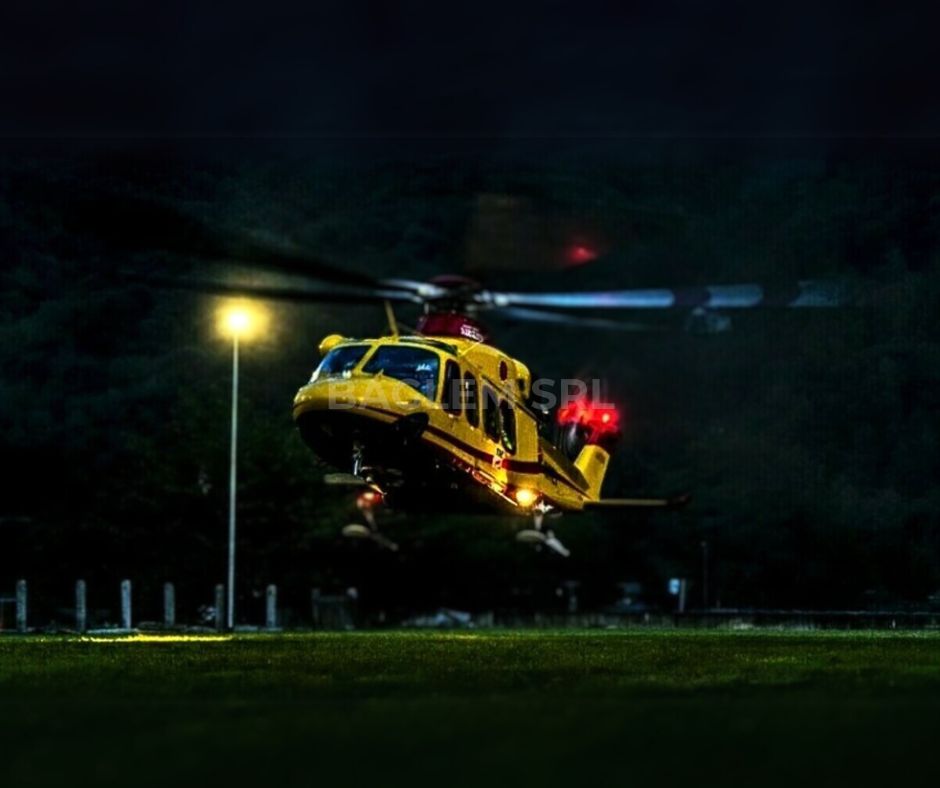 AVL Baglem per eliporto Ospedale Cantù: sicurezza notturna e affidabilità