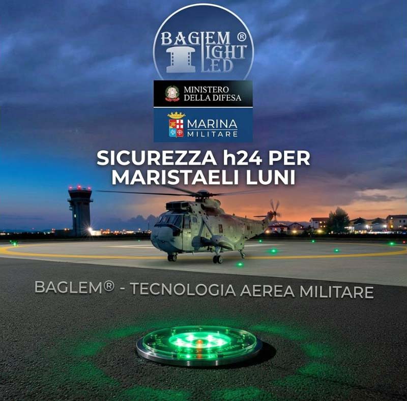 BAGLEM® | Sistemi AVL Marina Militare Maristaeli Luni