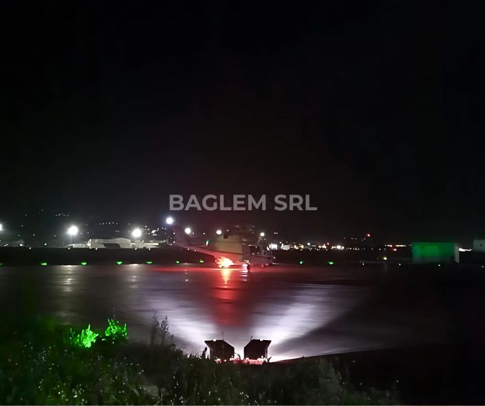 Illuminazione AVL Baglem per l’elisuperficie Eugen Müller, Salisburgo