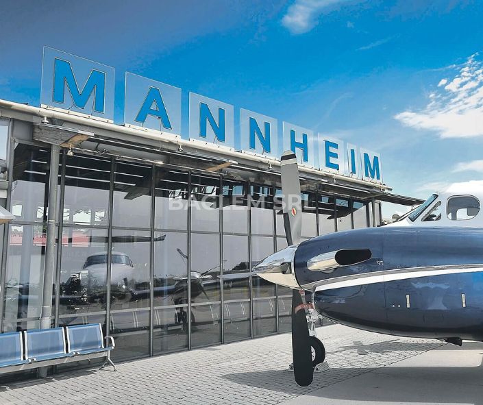 Sistema AVL Baglem per l’eliporto di Mannheim: sicurezza garantita