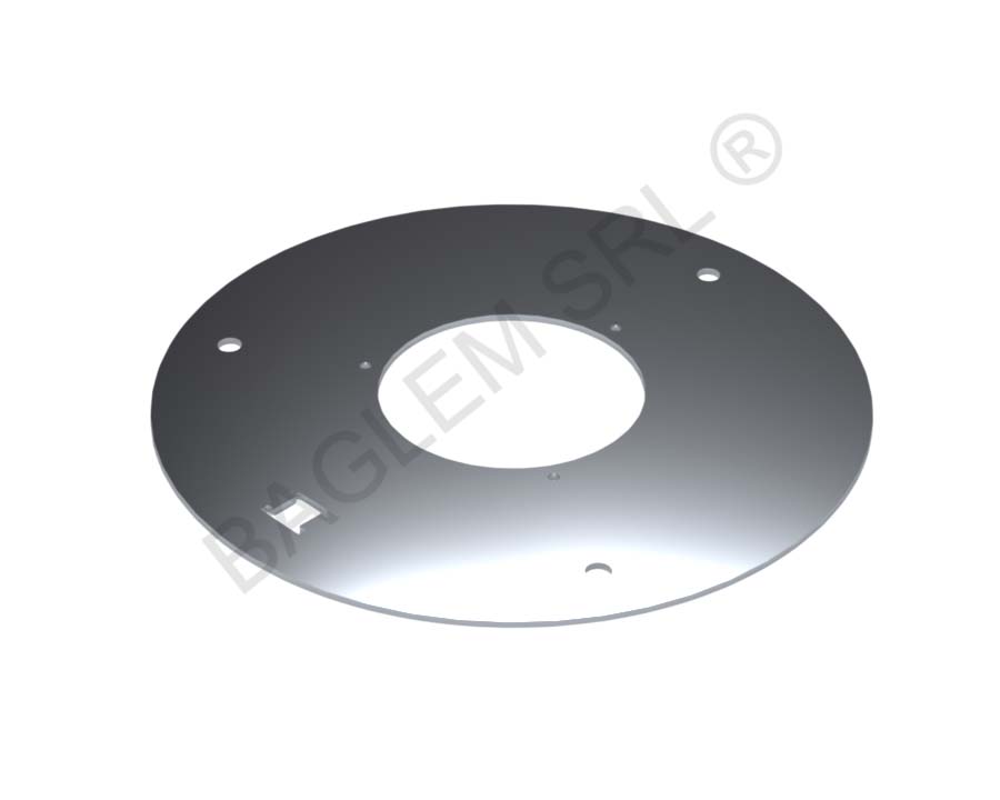 Steel Housing Plate for TLOF FATO Lights