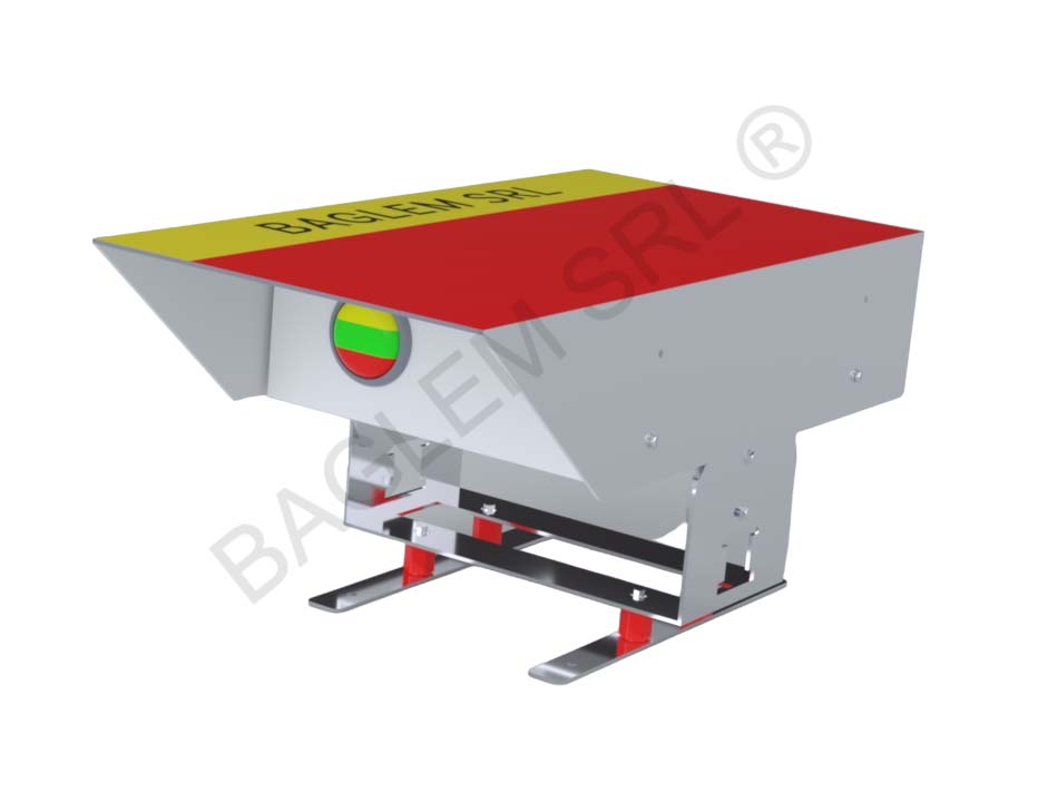 GPI LED Baglem – Optical Glide Path Indicator for Heliports