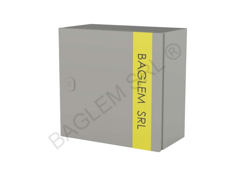 UPS per Segnalazione Ostacoli Volo – 100Ah Baglem